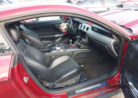 2016 Ford Mustang Ecoboost from USA, damaged, VIN 1FA6P8TH4G5266159